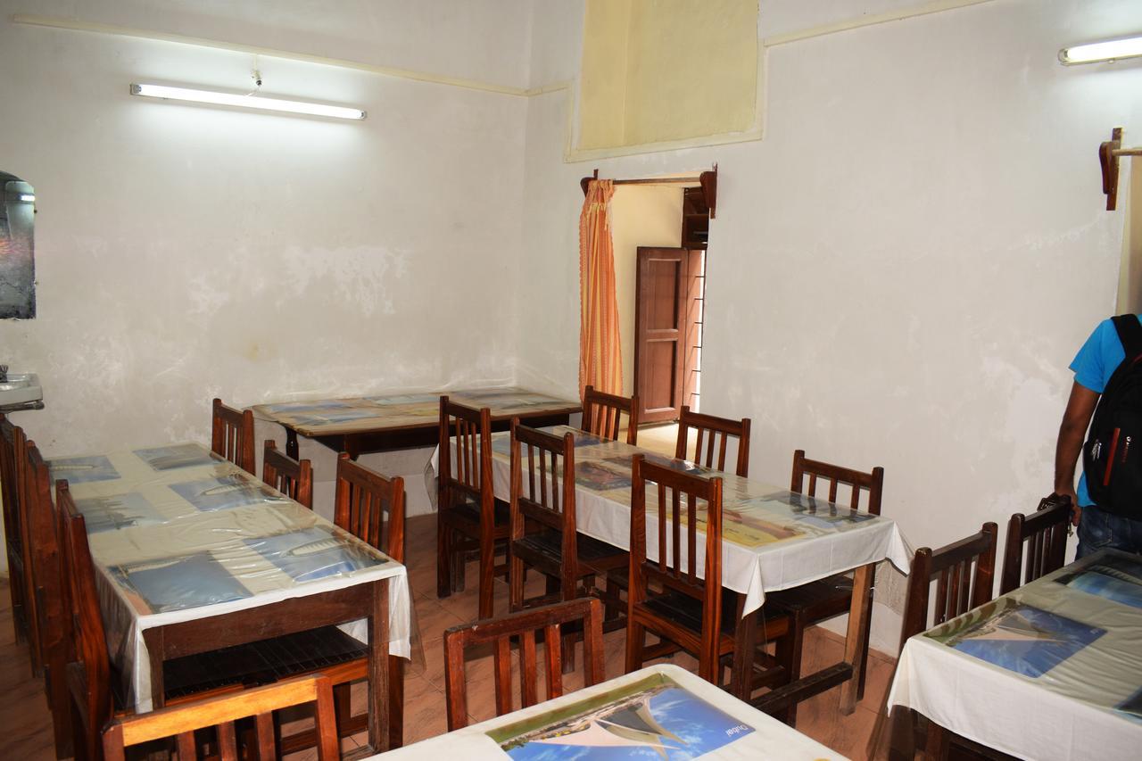 Karibu Inn Zanzibar Exterior photo