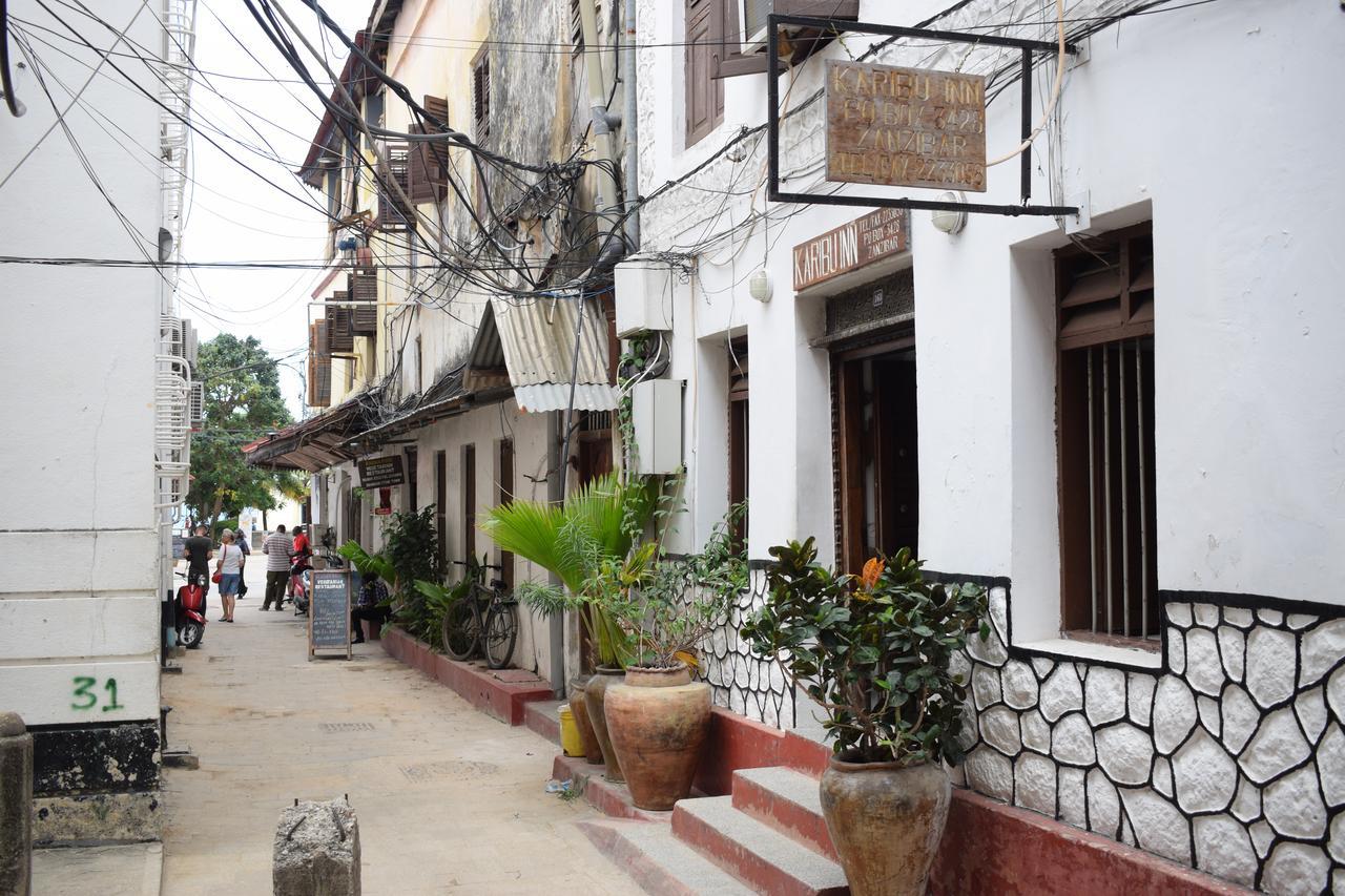 Karibu Inn Zanzibar Exterior photo