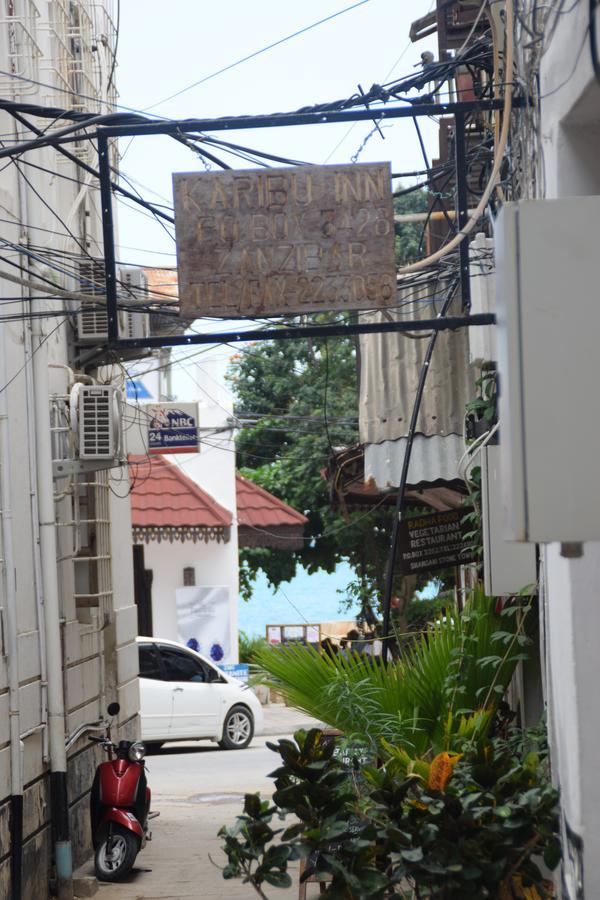 Karibu Inn Zanzibar Exterior photo